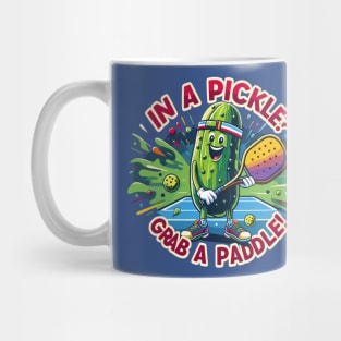 In a Pickle? Grab a Paddle Mug